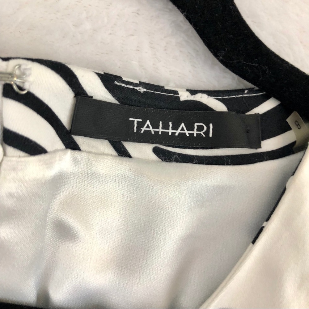 Tahiti Floral Sleeveless Midi Dress - Picture 4 of 8